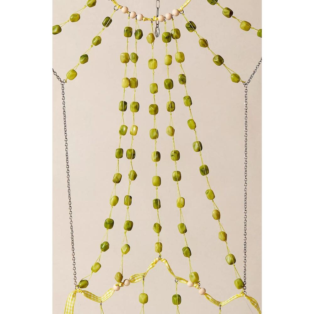 Free People Camino Body Chain NEW $78! - Picture 2 of 2
